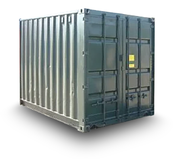 10' container sales