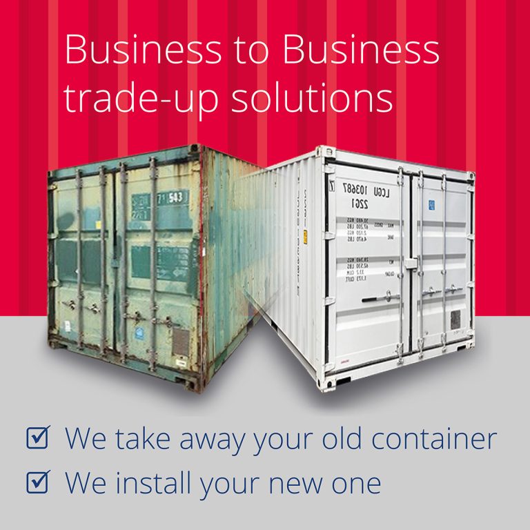 Business to Business Trade-up Solutions