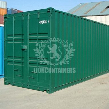 20ft refrigerated container