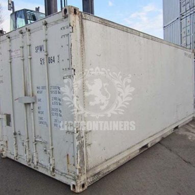 20ft refrigerated container