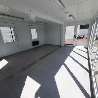 Youth Centre Classroom