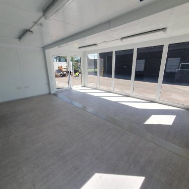 Youth Centre Classroom