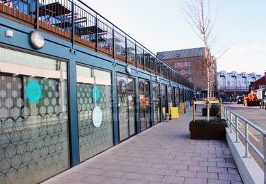Cargo 2 Bristol