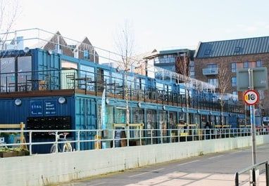 Cargo 2 Bristol
