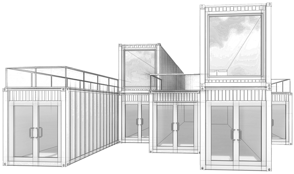 Retail Units Concept
